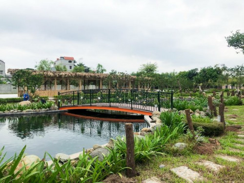 Khu sinh thái Green Park