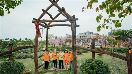 Khu sinh thái Green Park