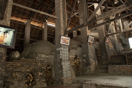 Lò Bầu cổ