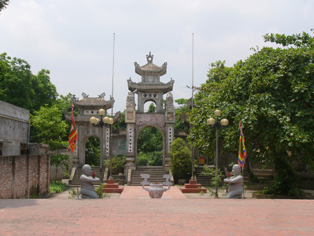 Lễ hội Đền bà Tấm