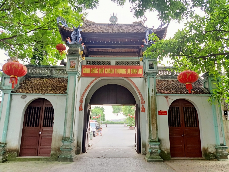 Chùa Bà Tấm