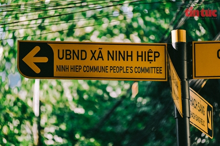 Ninh Hiệp - Điểm đến 