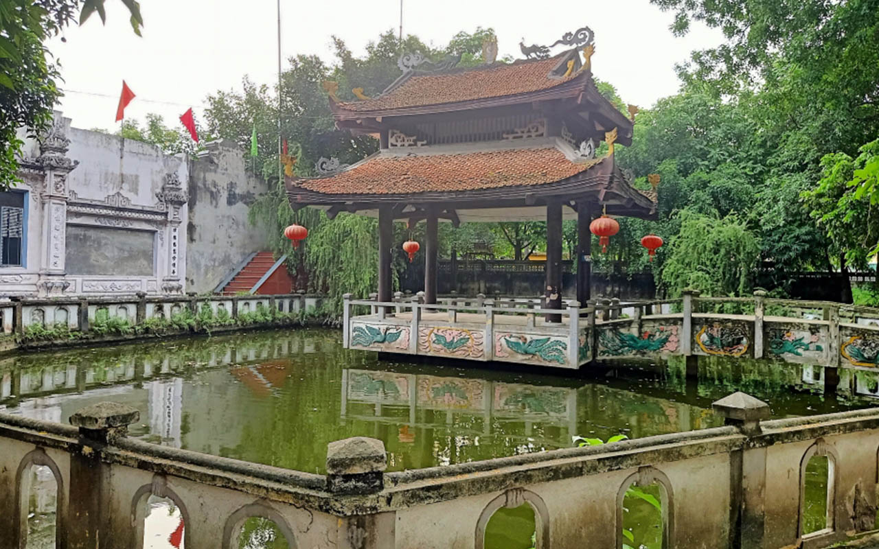 Tour Hải Phòng - Đền Nguyên Phi Ỷ Lan - Đền Đô - Đền Bà Chúa Kho