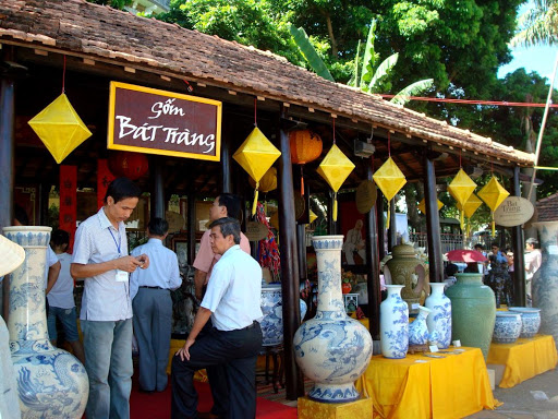 Tour du lịch Hà Nội – Làng gốm Bát Tràng – Hạ Long